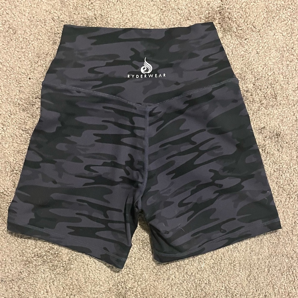 Ryderwear Bicycle Shorts - Picture 2 of 2
